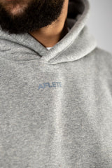 002 AFLETE New Era™ Hoodie - Grey