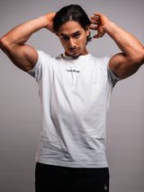 011 AFLETE Essential Urban Tee - White