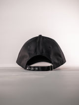 Black AFLETE New Era sports cap 004, cap back view