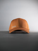 Blaze Orange AFLETE New Era sports cap 004, cap front view
