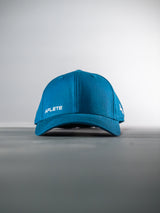 Blue AFLETE New Era sports cap 004, cap front view