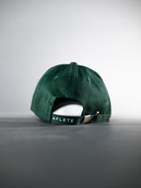 Dark Green AFLETE New Era sports cap 004, cap back view