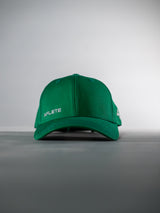 Green AFLETE New Era sports cap 004, cap front view
