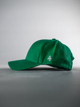Green AFLETE New Era sports cap 004, cap side view