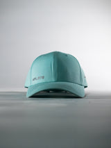 Mint Green AFLETE New Era sports cap 004, cap front view