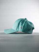 Mint Green AFLETE New Era sports cap 004, cap side view