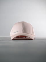 Pale Pink AFLETE New Era sports cap 004, cap front view