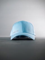 Sky blue AFLETE New Era sports cap 004, cap front view